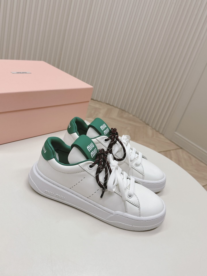 Miu Miu Casual Shoes